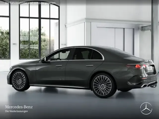 Mercedes-Benz E 200