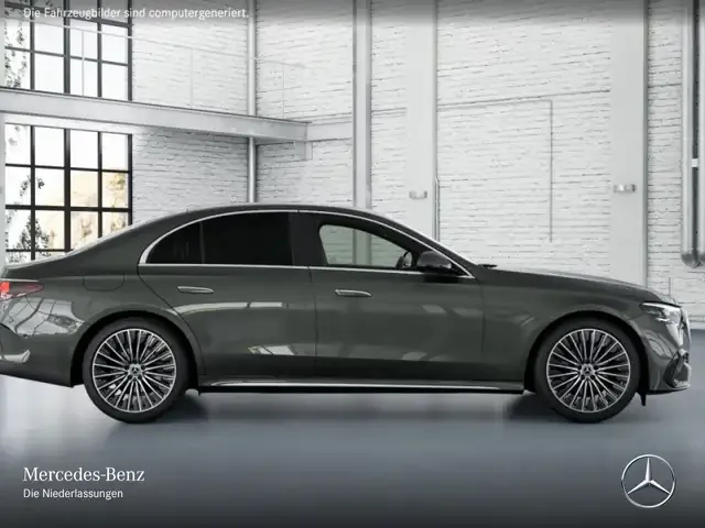 Mercedes-Benz E 200