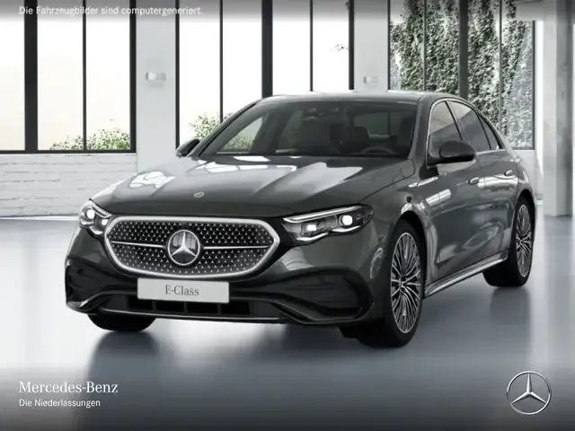 Mercedes-Benz E 200
