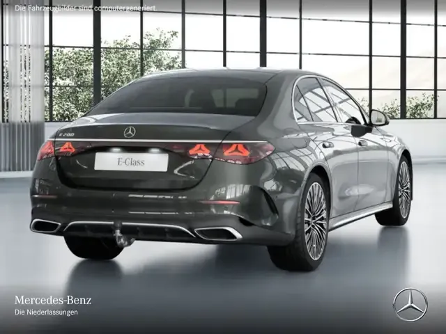 Mercedes-Benz E 200