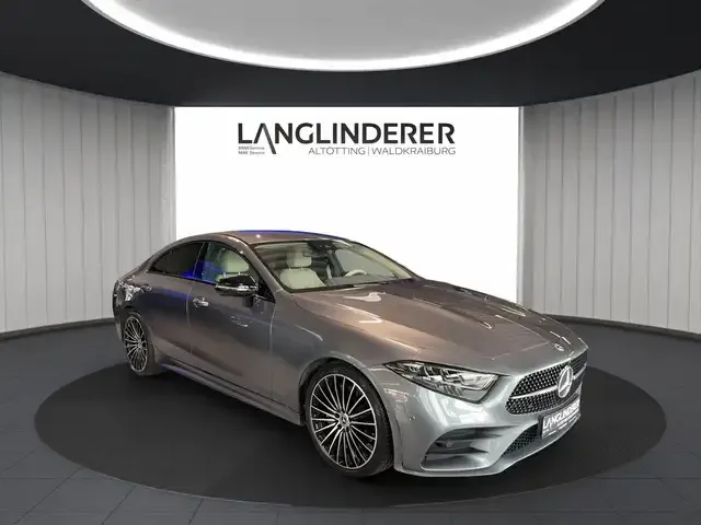 Mercedes-Benz CLS 400