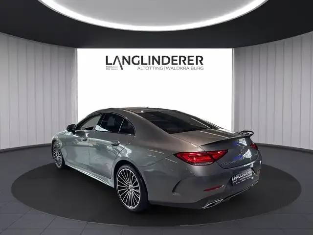 Mercedes-Benz CLS 400