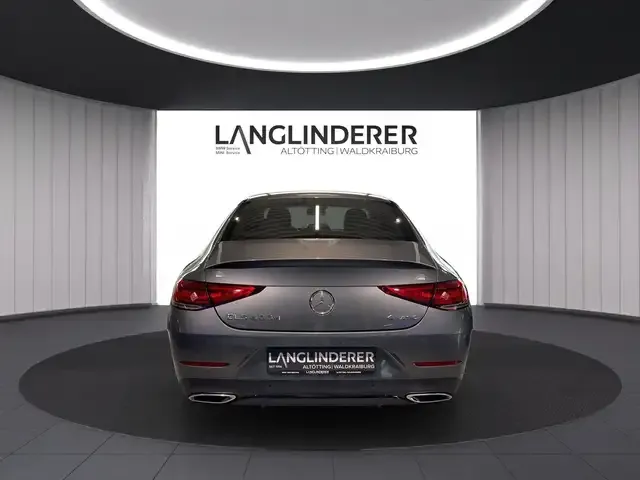 Mercedes-Benz CLS 400