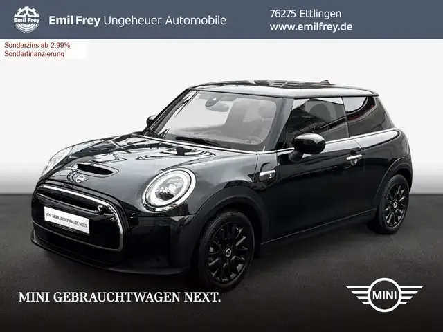 MINI Cooper SE