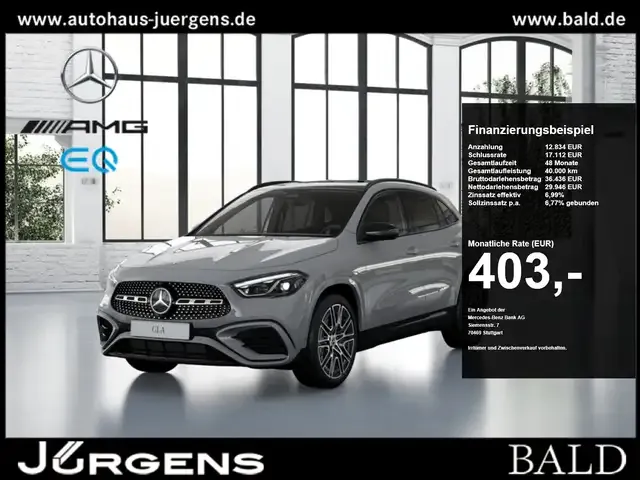 Mercedes-Benz GLA 220