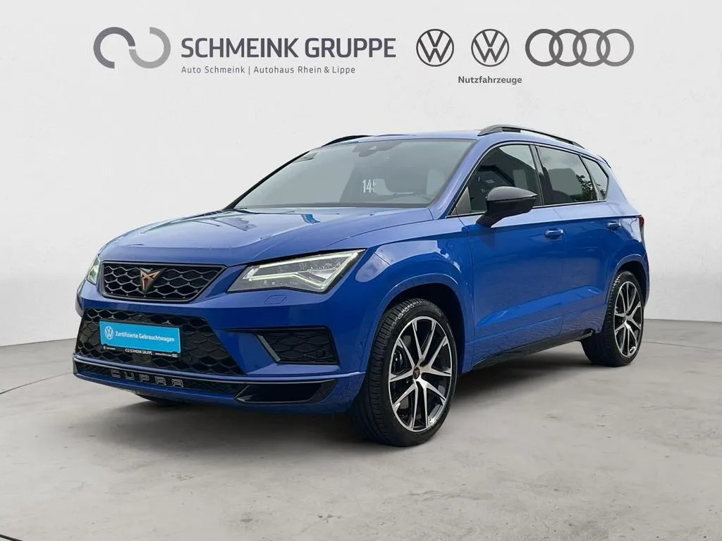 Cupra Ateca