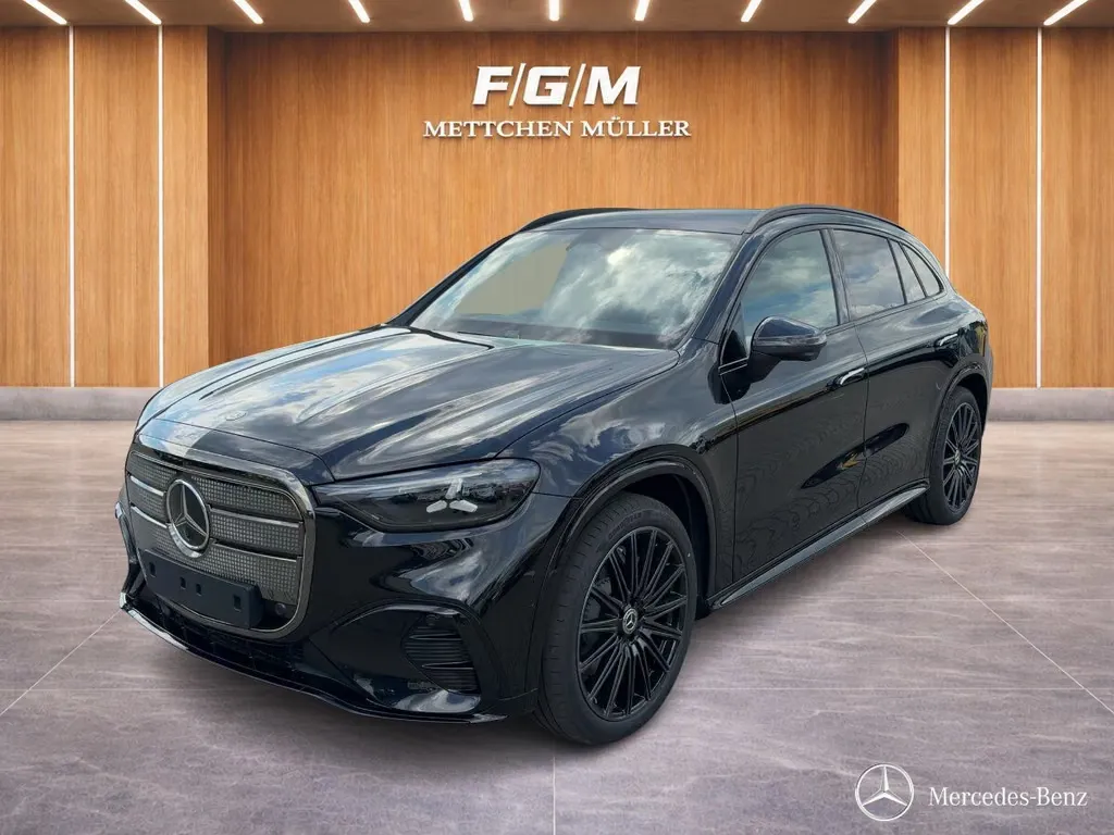 Mercedes-Benz GLC 400