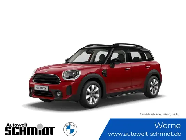 MINI Cooper Countryman