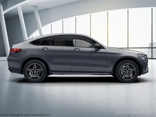 Mercedes-Benz GLC 400