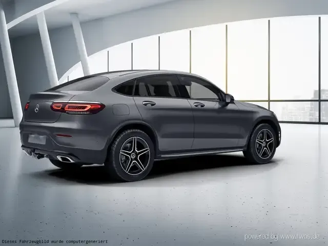 Mercedes-Benz GLC 400