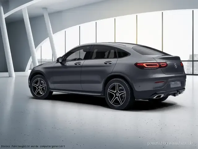 Mercedes-Benz GLC 400