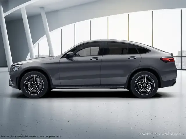 Mercedes-Benz GLC 400