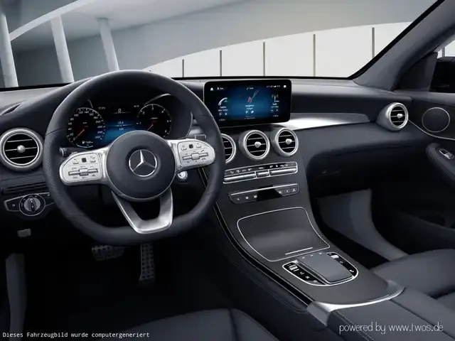 Mercedes-Benz GLC 400
