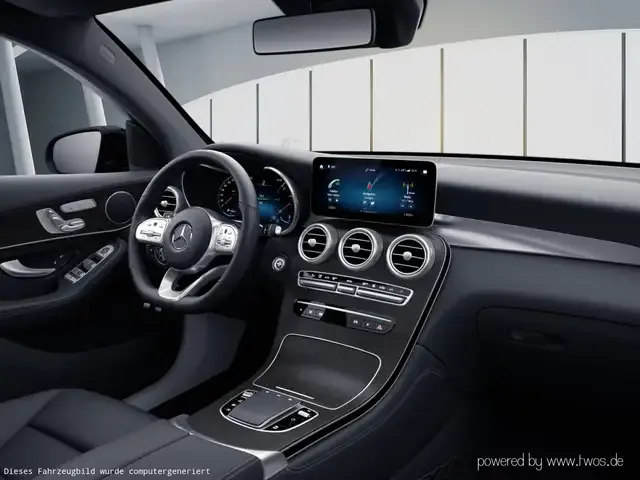 Mercedes-Benz GLC 400
