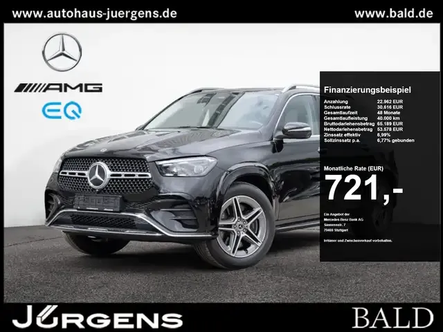 Mercedes-Benz GLE 400