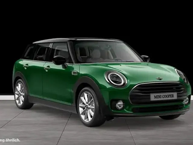 MINI Cooper Clubman