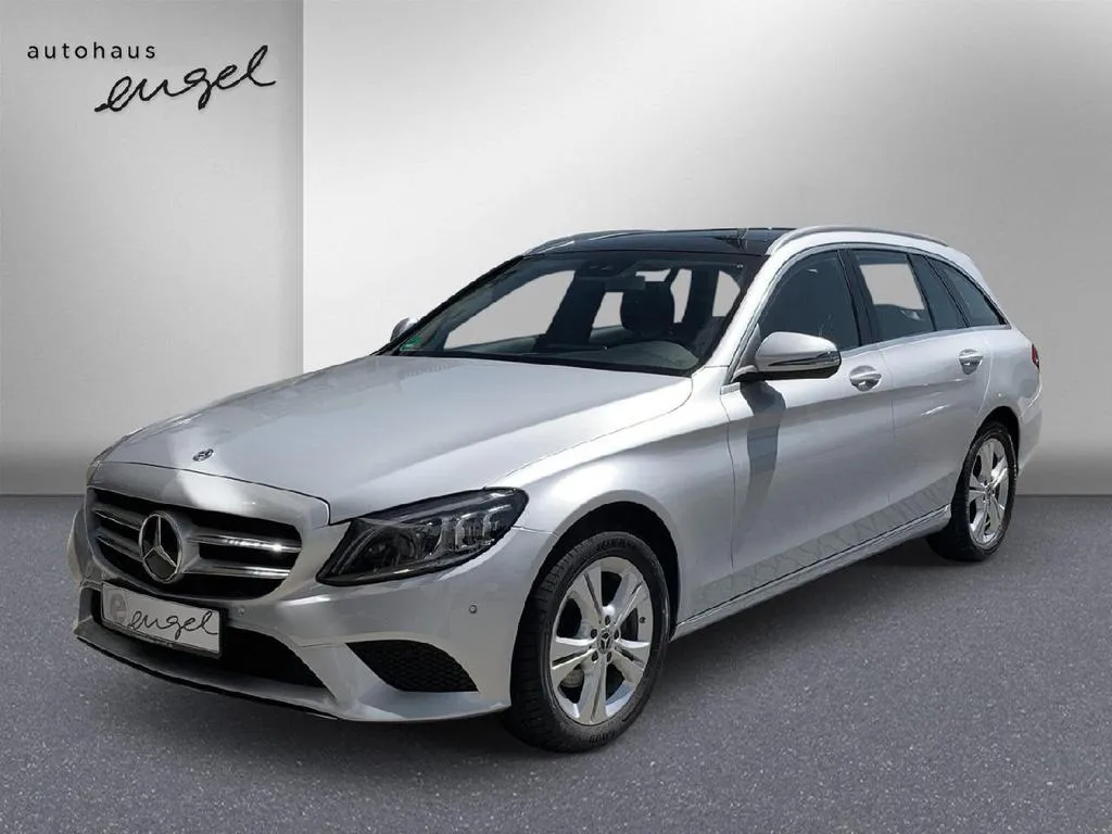 Mercedes-Benz C 200