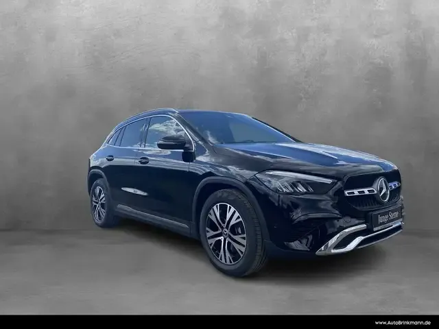 Mercedes-Benz GLA 180