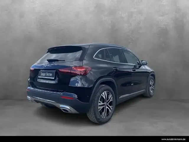 Mercedes-Benz GLA 180