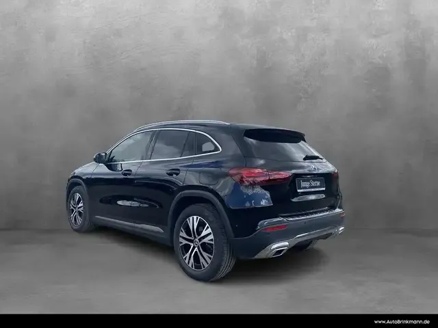 Mercedes-Benz GLA 180