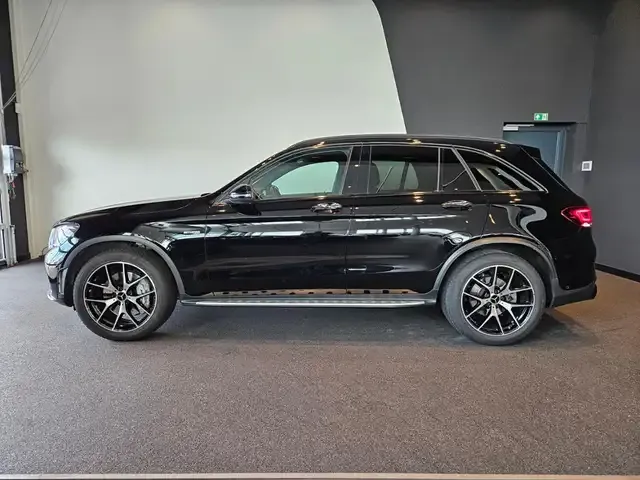 Mercedes-Benz GLC 43 AMG