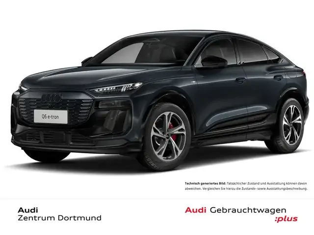 Audi Q6 e-tron
