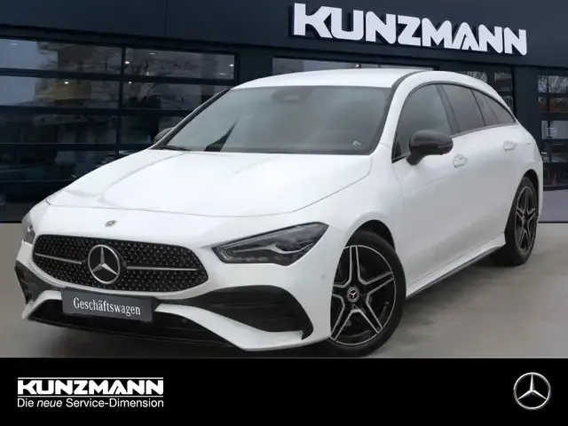 Mercedes-Benz CLA 220