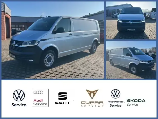 Volkswagen T6.1 Transporter