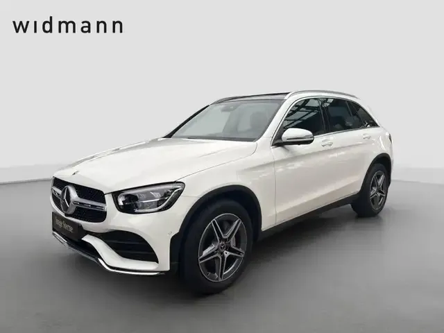 Mercedes-Benz GLC 200