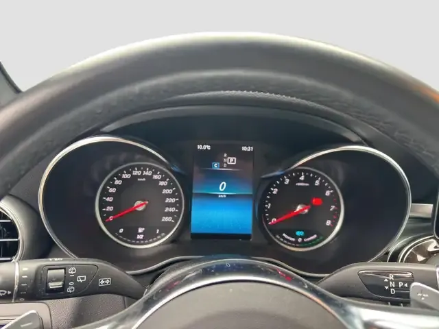 Mercedes-Benz GLC 200