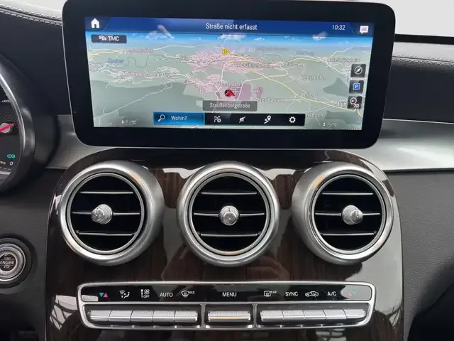Mercedes-Benz GLC 200