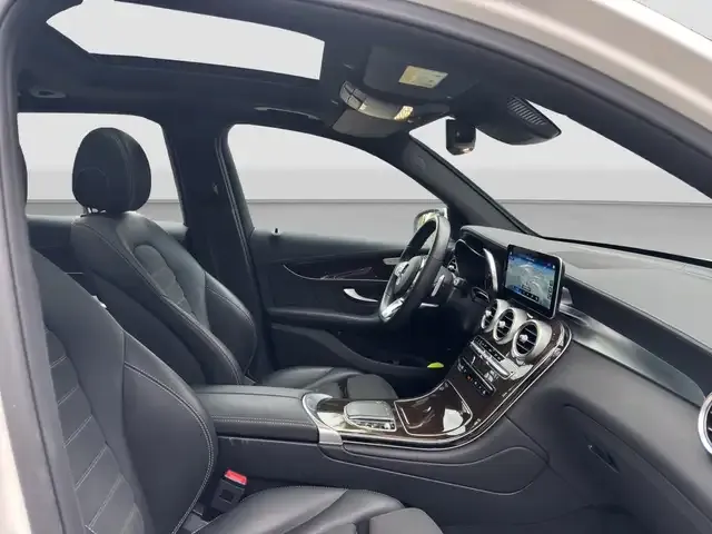 Mercedes-Benz GLC 200
