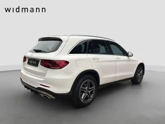 Mercedes-Benz GLC 200