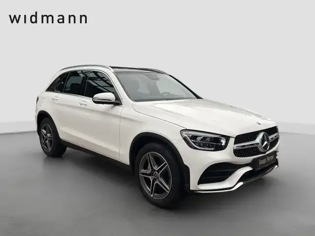 Mercedes-Benz GLC 200