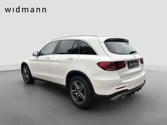 Mercedes-Benz GLC 200