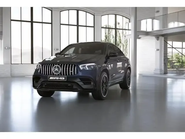 Mercedes-Benz GLE 63 AMG