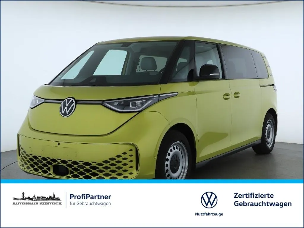 Volkswagen ID. Buzz