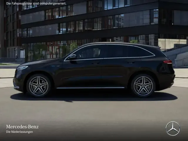 Mercedes-Benz EQC 400