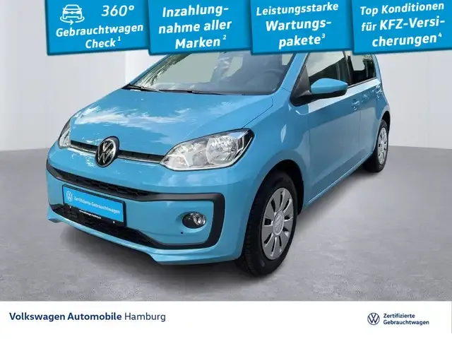 Volkswagen up!