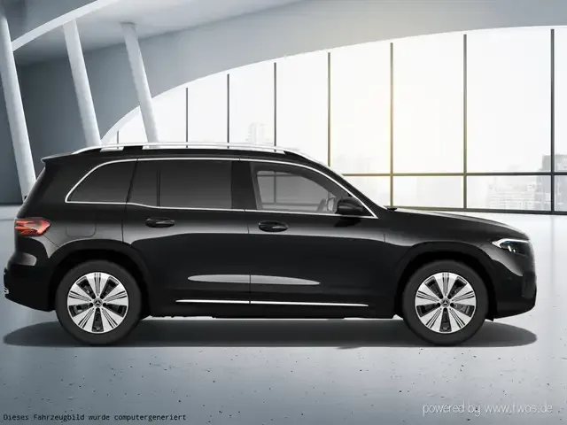 Mercedes-Benz EQB 300