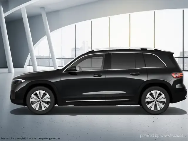 Mercedes-Benz EQB 300