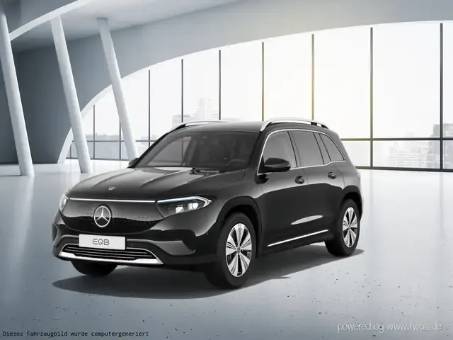 Mercedes-Benz EQB 300