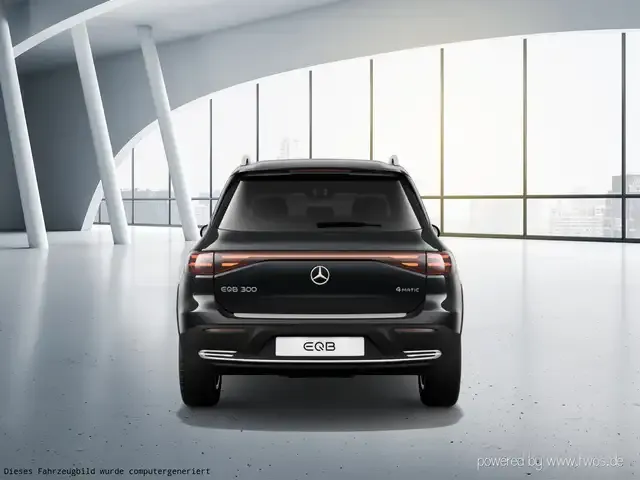 Mercedes-Benz EQB 300