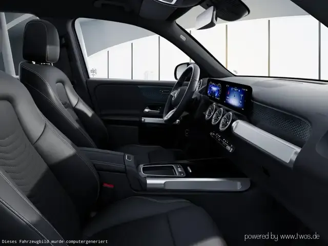 Mercedes-Benz EQB 300