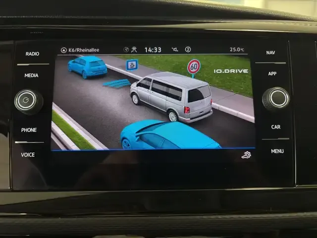 Volkswagen T6.1 Multivan
