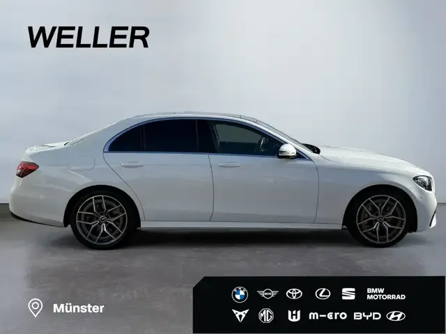Mercedes-Benz E 400