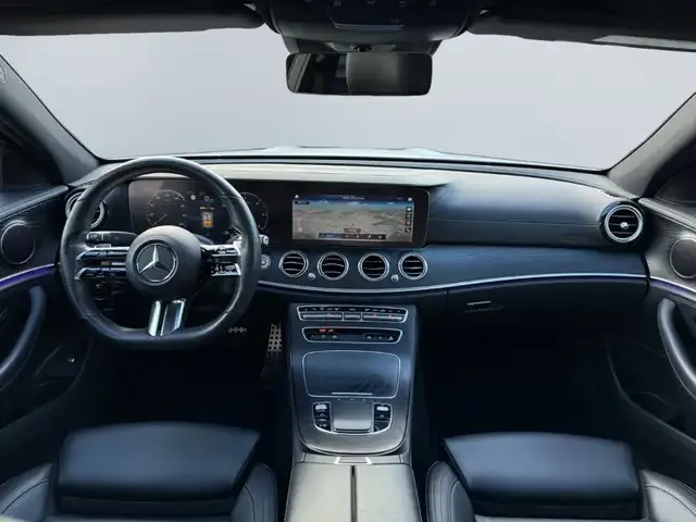 Mercedes-Benz E 400