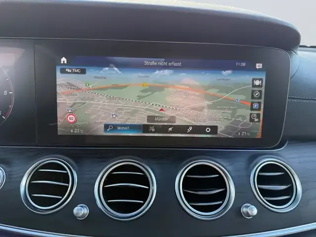 Mercedes-Benz E 400