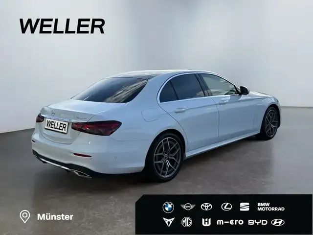 Mercedes-Benz E 400