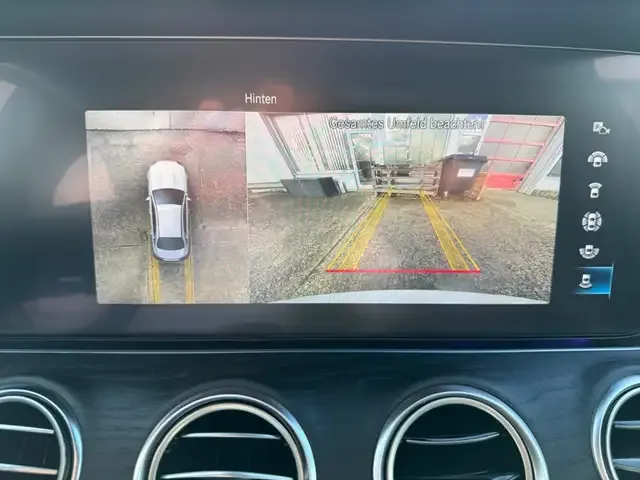 Mercedes-Benz E 400